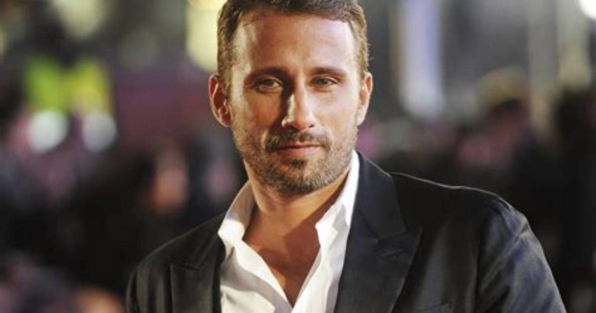 Unveiling the Intriguing World of Matthias Schoenaerts Relationships