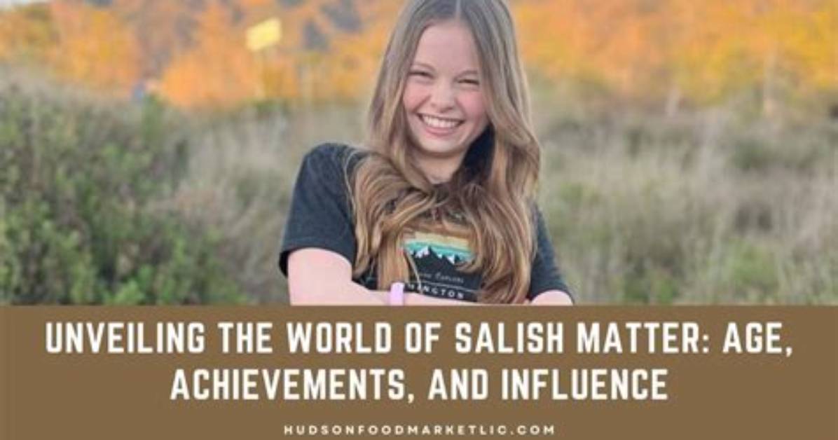 Unveiling the Intriguing World of Salish Matter Nude Pics: Discoveries and Insights