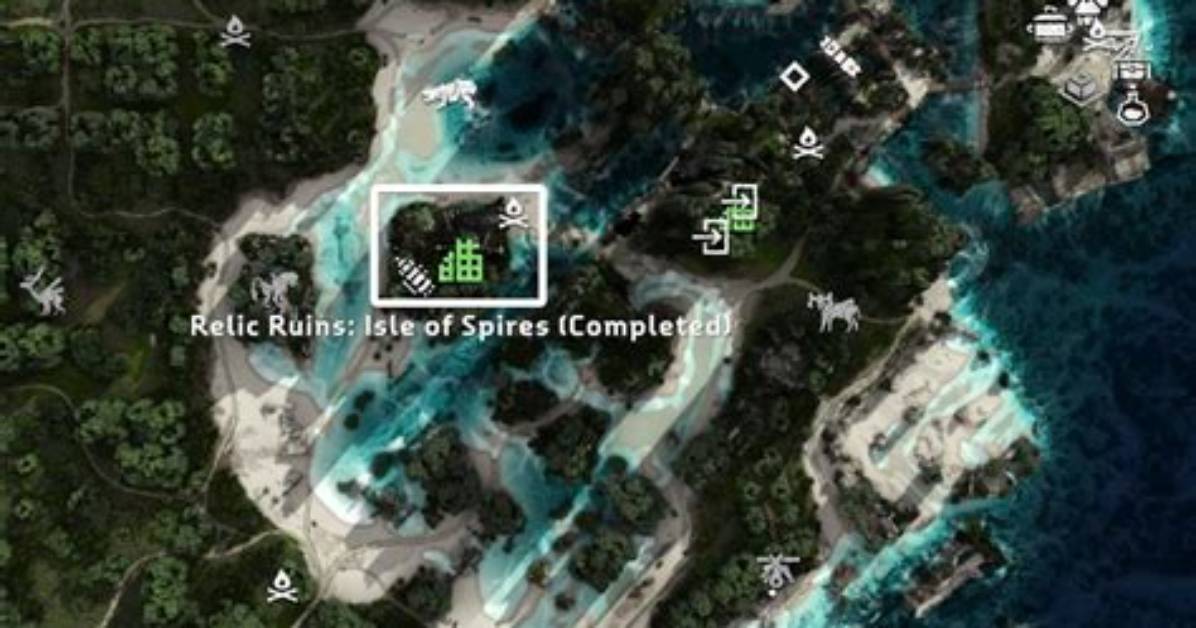 Unveiling the Isle of Spires: Discoveries and Insights