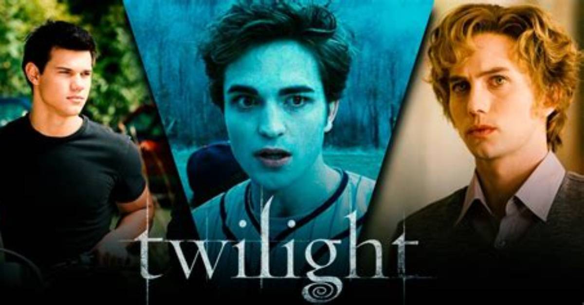Unveiling the Jacob Twilight Characters: a Deep Dive