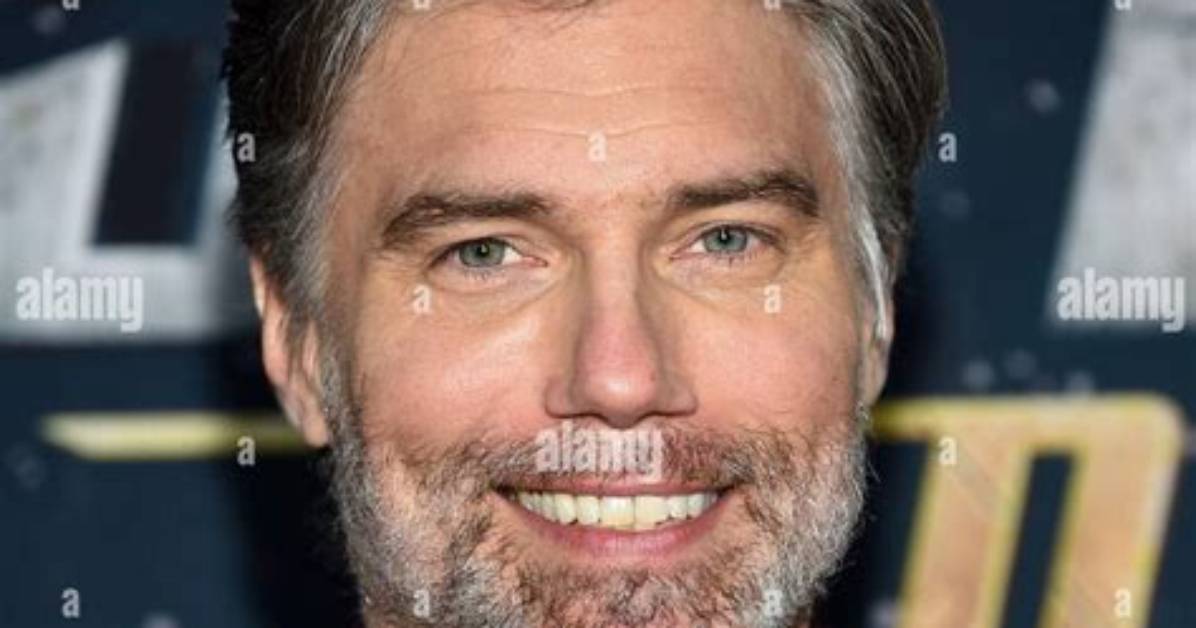 Unveiling the Journey of Actor Anson Mount: a Star on the Rise