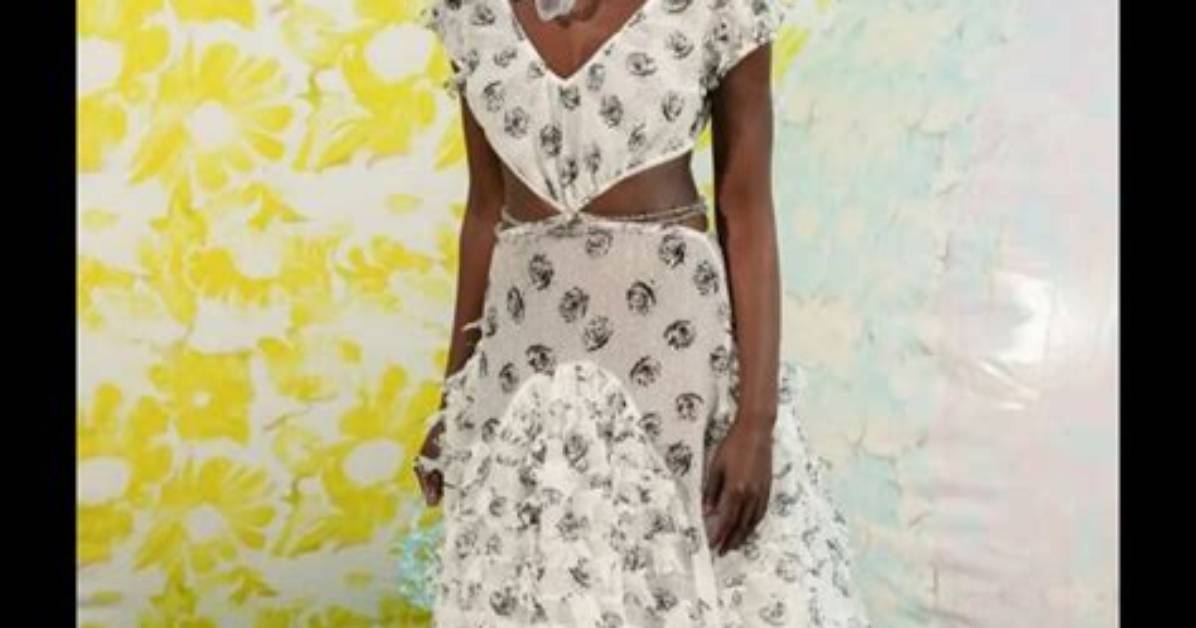 Unveiling the Journey of Ajok Deng: a Rising Star in the World of Fashion and Social Activism