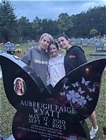 Unveiling the Journey of Aubrey Wyatt: When Did Aubrey Wyatt Make Waves?