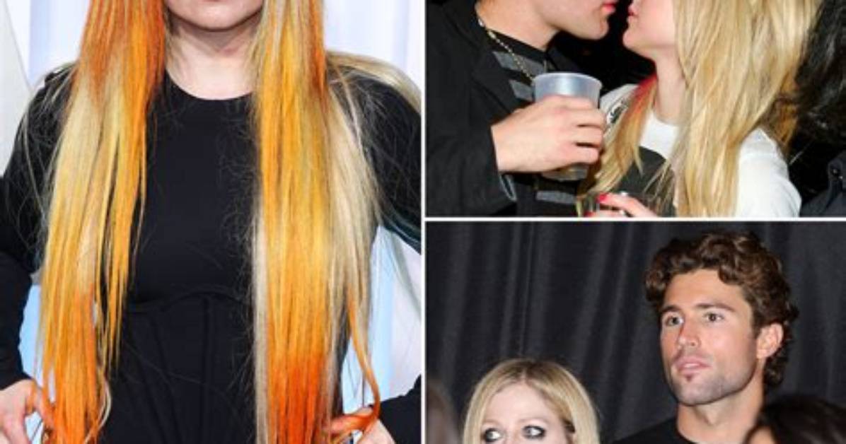 Unveiling the Journey of Avril Lavigne at 16 Year's Old