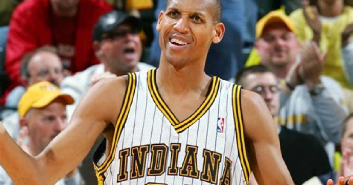 Unveiling the Journey of Basketball Player Reggie Chaney