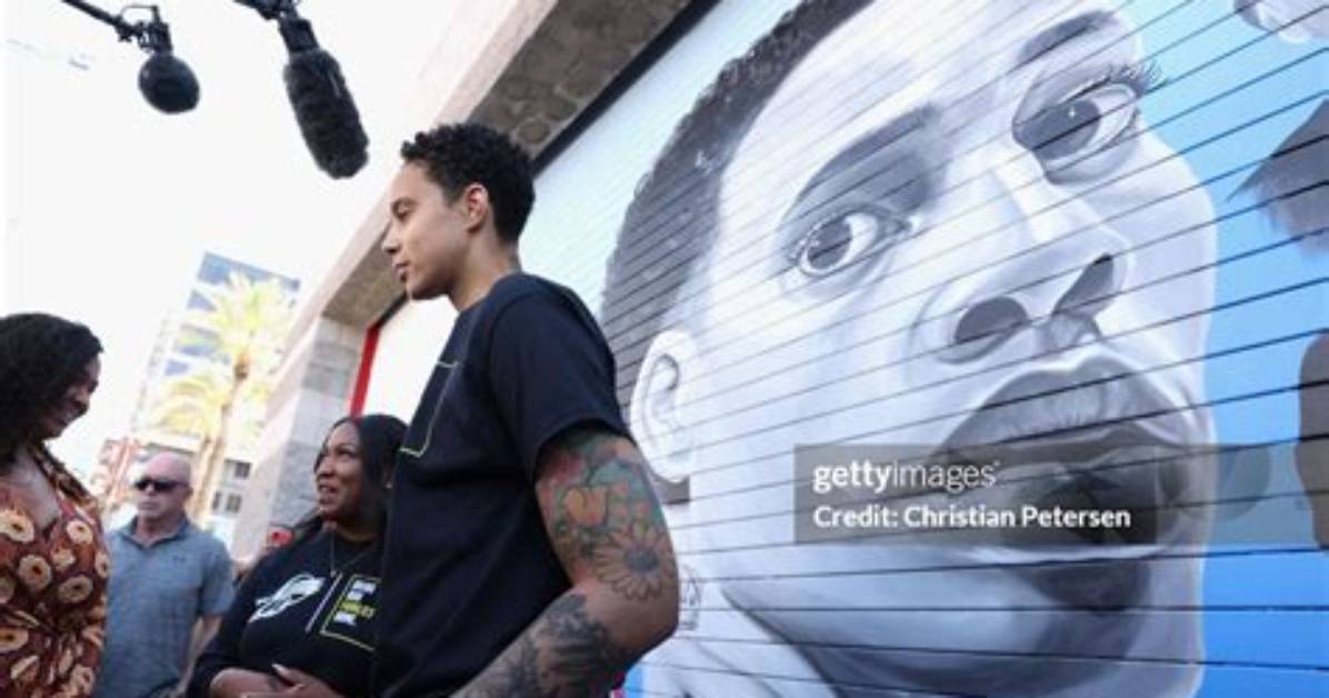 Unveiling the Journey of Brittney Griner: a Trans Icon