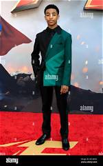 Unveiling the Journey of Isaiah Russell Bailey: Rising Star of Hollywood