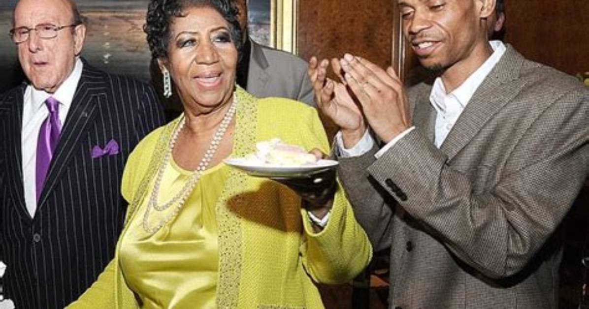 Unveiling the Legacy: Aretha Franklin's Sons