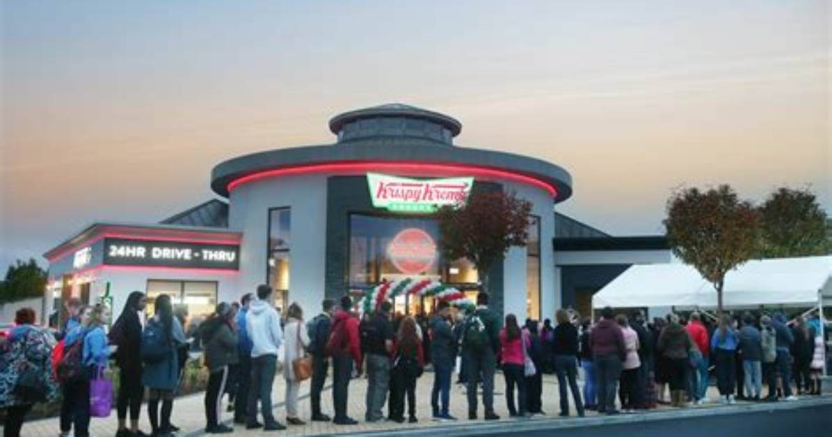 Unveiling the Legacy: Krispy Kreme's Black Heirloom