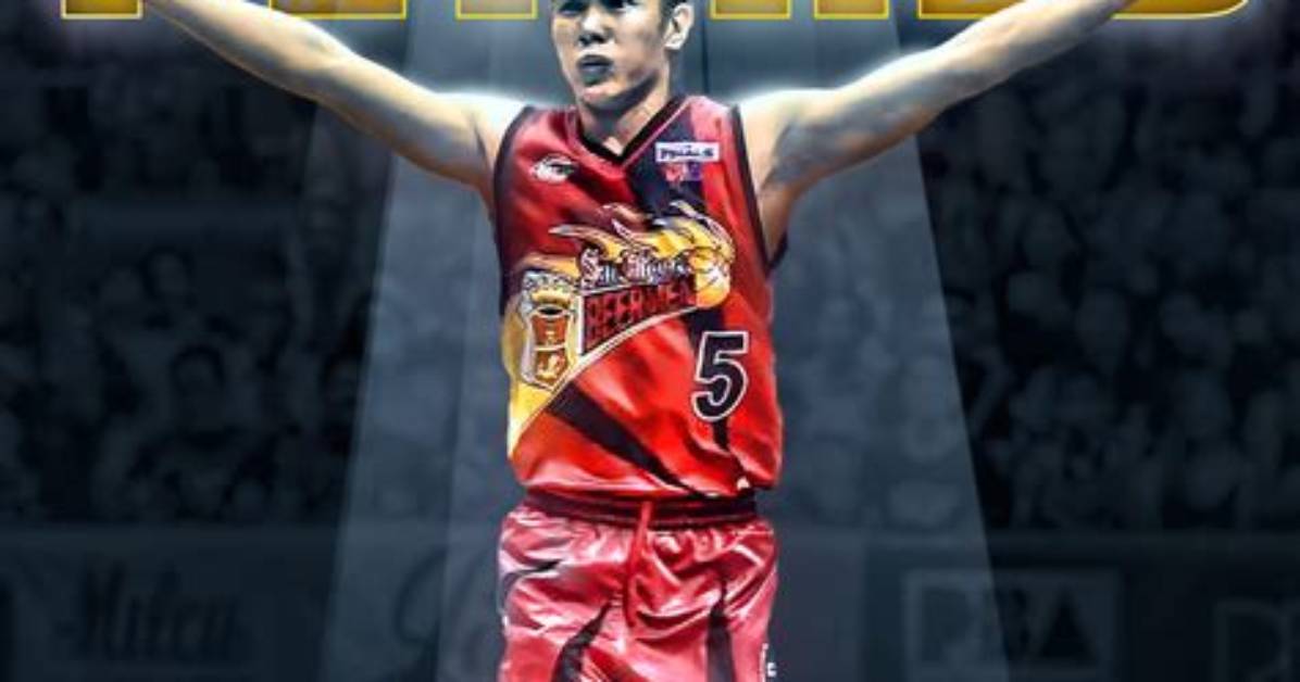Unveiling the Legacy of Alex Cabagnot: a Basketball Icon