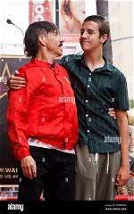 Unveiling the Legacy of Anthony Kiedis in 1990