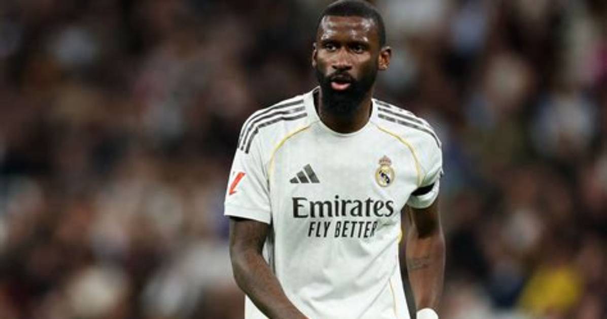 Unveiling the Legacy of Antonio Rudiger's Father