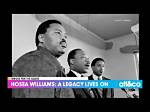 Unveiling the Legacy of Hosea Williams Ii: a Modern Trailblazer