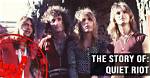 Unveiling the Legacy of Quiet Riot Members