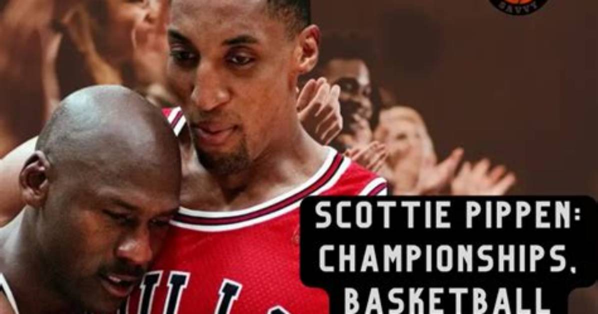 Unveiling the Legacy of Scottie Pippen Basketball Shoes