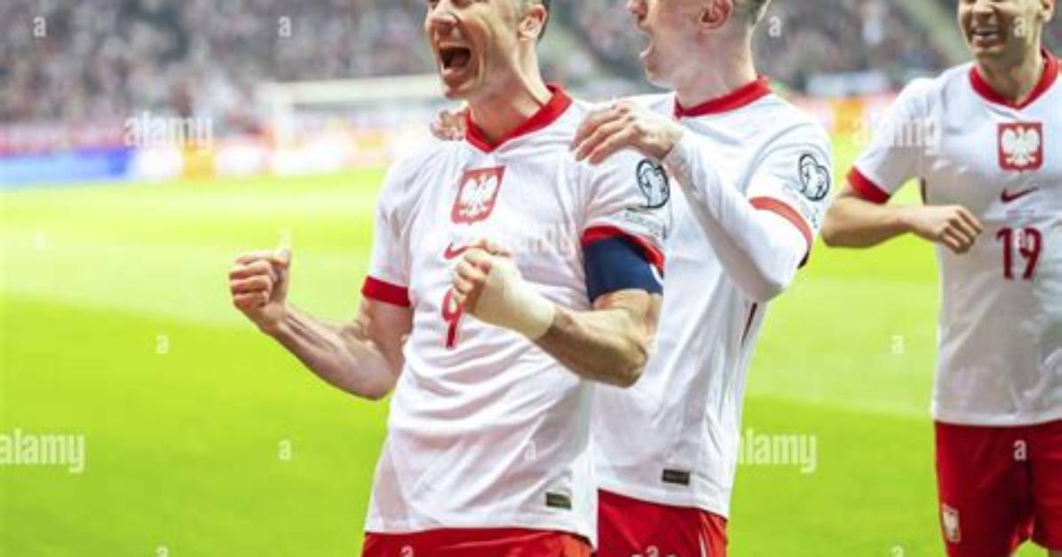 Unveiling the Legacy: Robert Lewandowski and Krzysztof Lewandowski