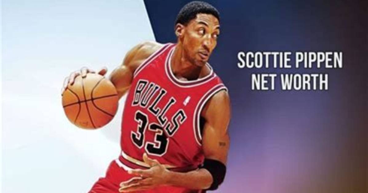 Unveiling the Legacy: Scottie Pippen and the Seattle Supersonics