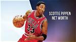 Unveiling the Legacy: Scottie Pippen and the Seattle Supersonics