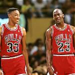 Unveiling the Legacy: Scottie Pippen on Michael Jordan