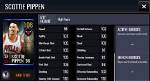 Unveiling the Legacy: Scottie Pippen Stats