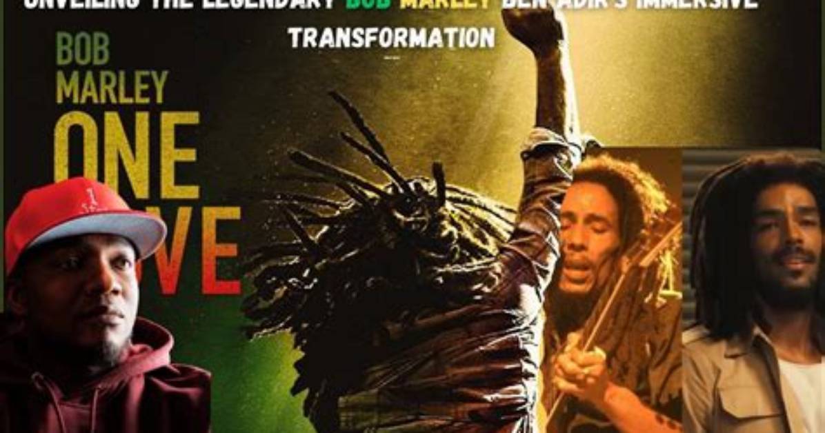 Unveiling the Legendary Bob Marley: Discoveries and Insights