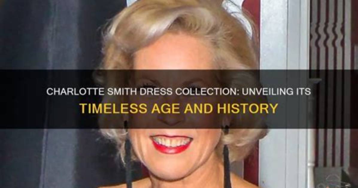 Unveiling the Life and Age of Charlotte Connick