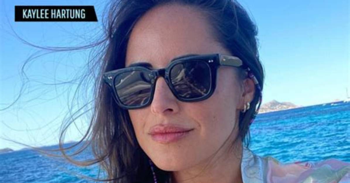 Unveiling the Life and Career of Kaylee Hartung's Husband