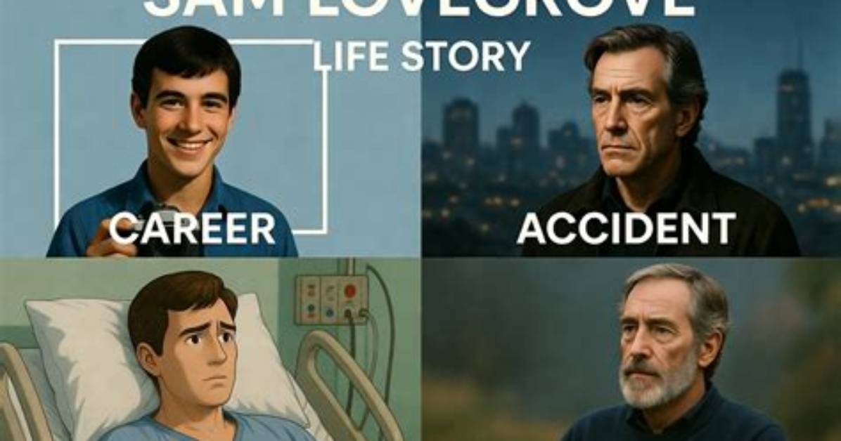Unveiling the Life and Career of Sam Caird