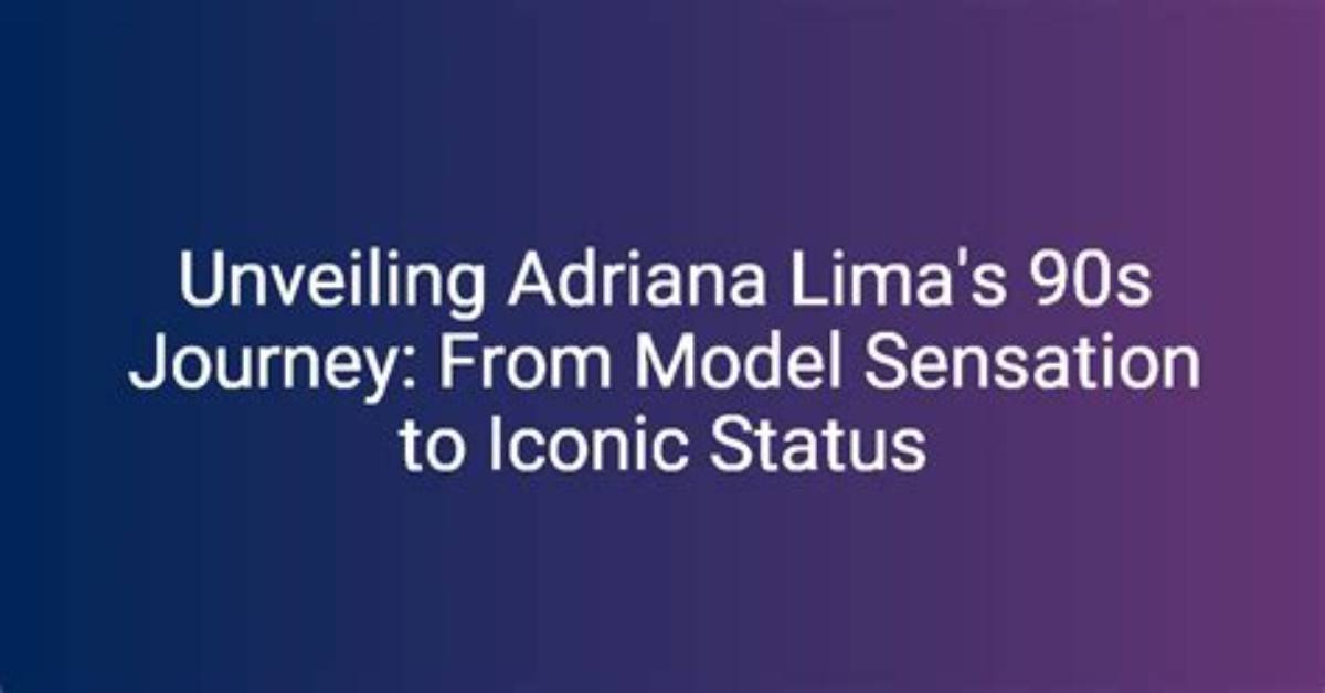 Unveiling the Life and Journey of Adriana Durst