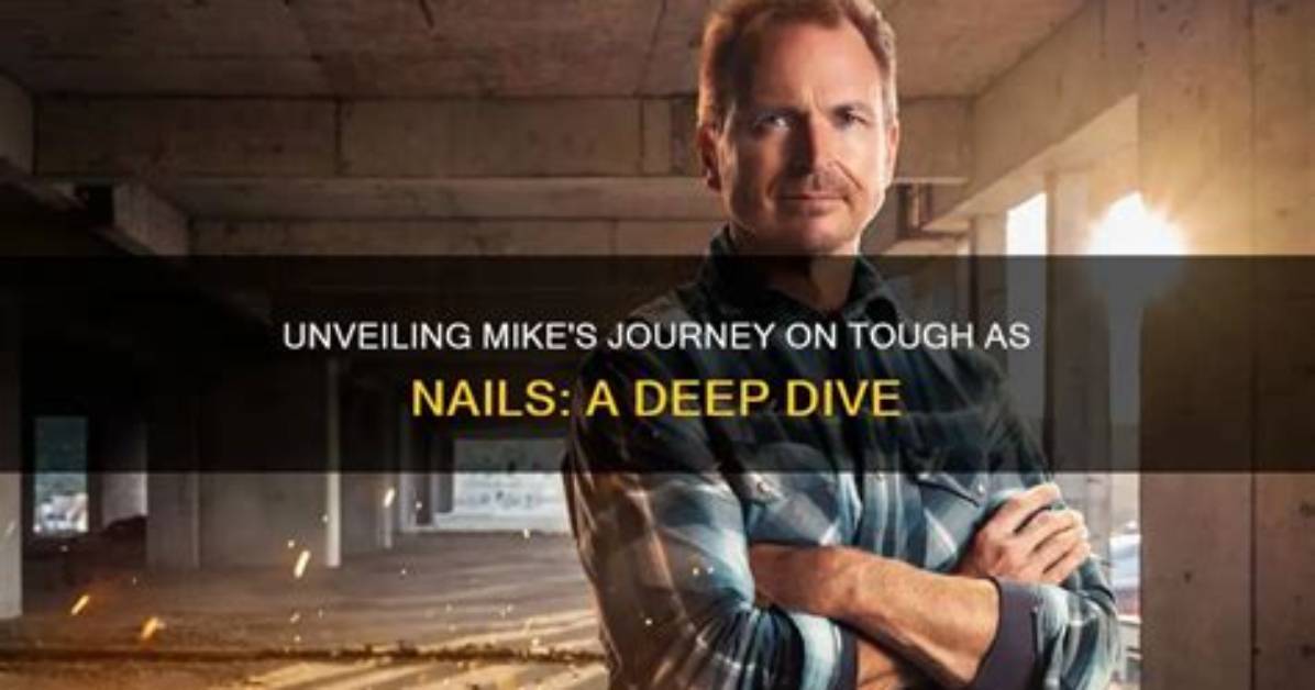 Unveiling the Life and Journey of Mike Vetar