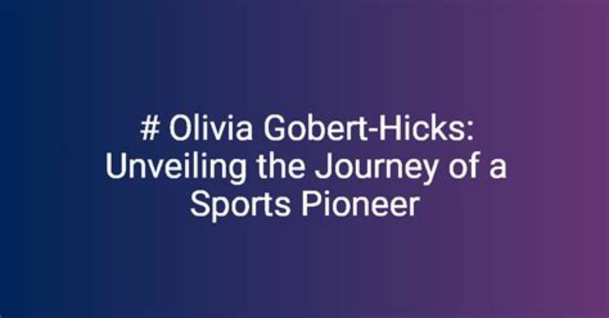Unveiling the Life and Journey of Olivia Ortz