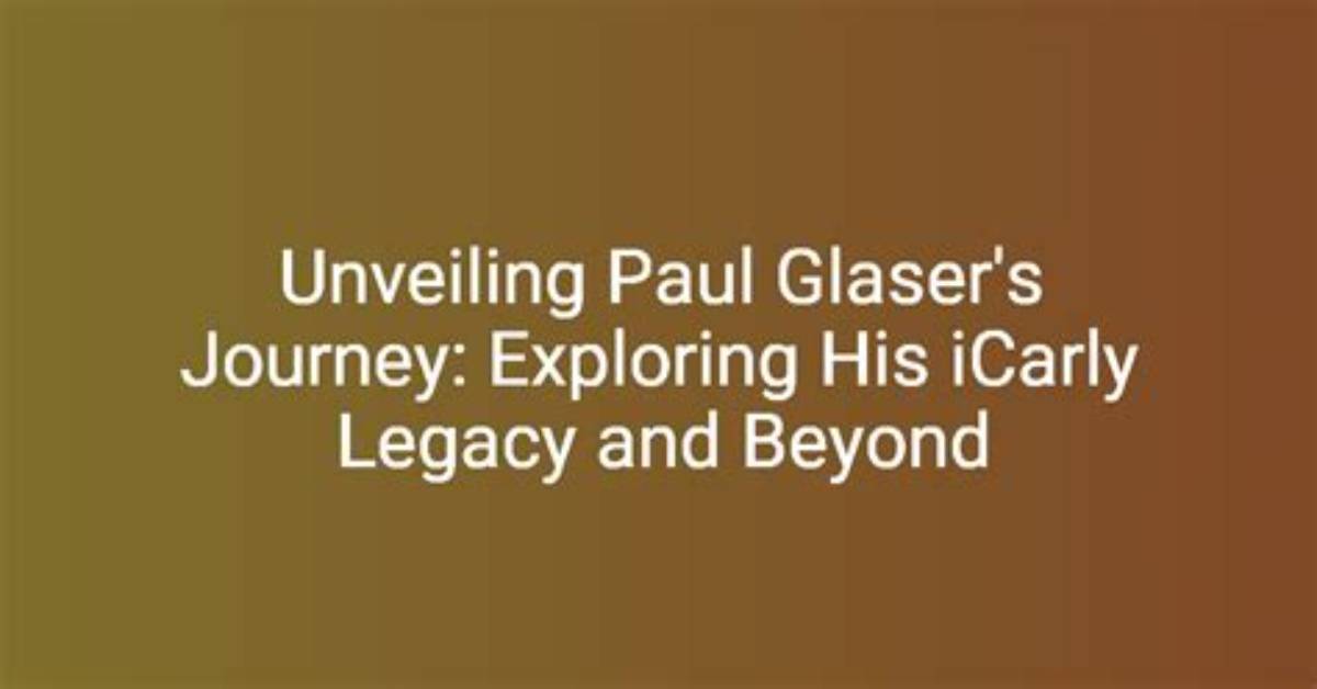 Unveiling the Life and Legacy of Paul Ratliff