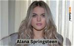 Unveiling the Life of Alana Springsteen's Mother: a Journey of Love and Influence
