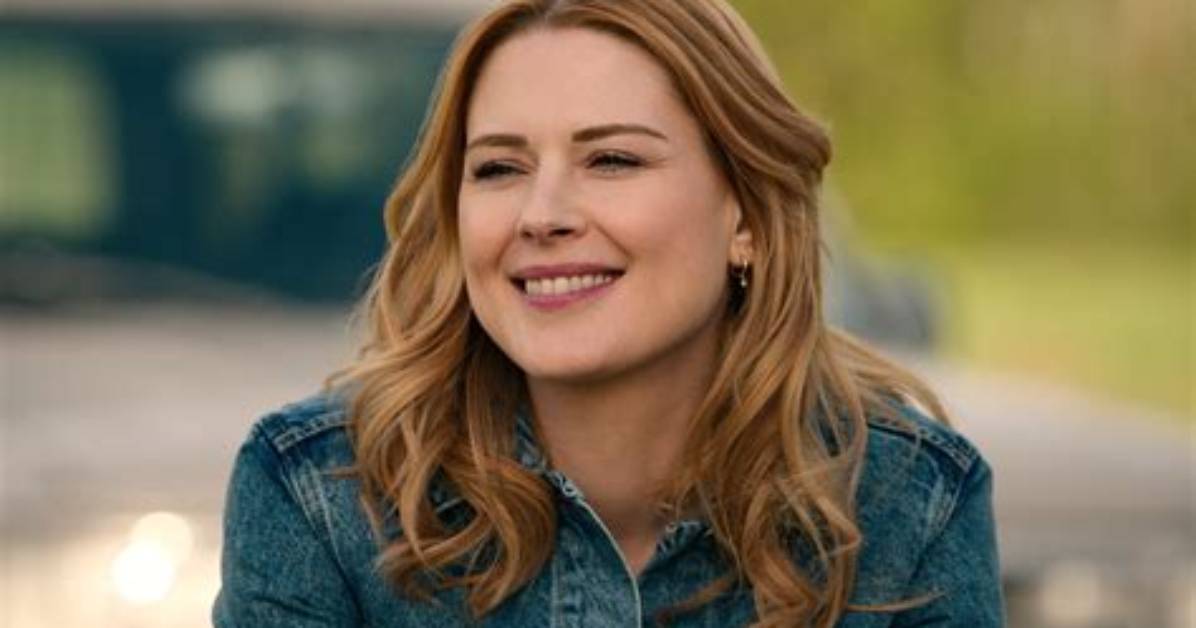 Unveiling the Life of Alexandra Breckenridge's Husband