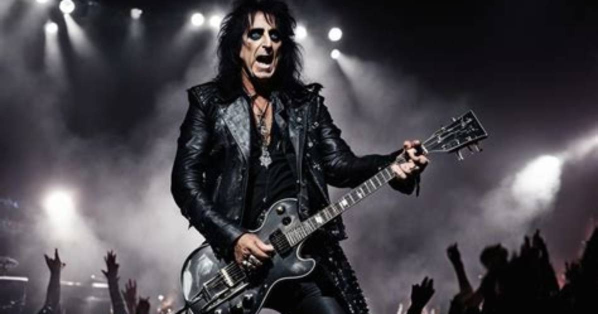 Unveiling the Life of Alice Cooper's Son: a Unique Journey