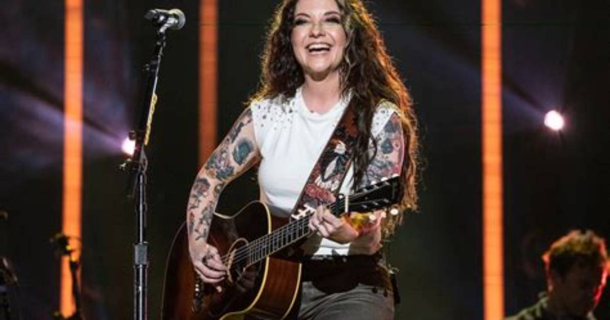Unveiling the Life of Ashley Mcbryde: a Journey Through Her Biography