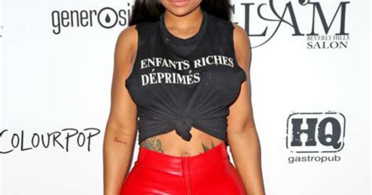 Unveiling the Life of Blac Chyna's Father: a Journey Through Family and Identity