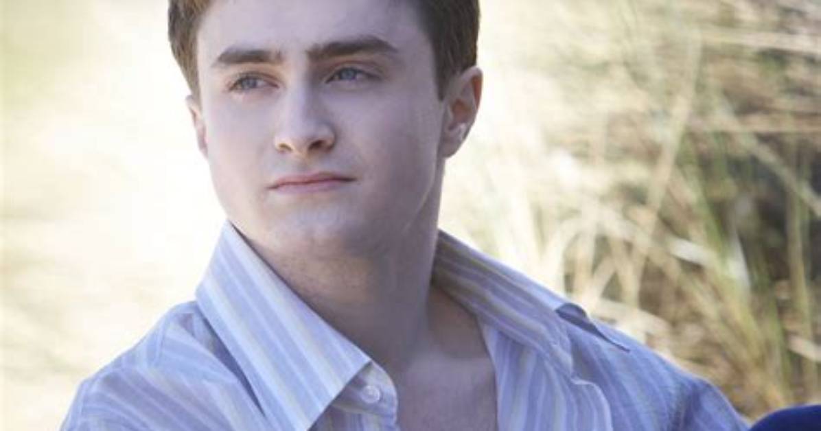 Unveiling the Life of Daniel Radcliffe at Age 12