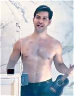 Unveiling the Life of David Giuntoli's Child: a Glimpse into Family and Parenthood