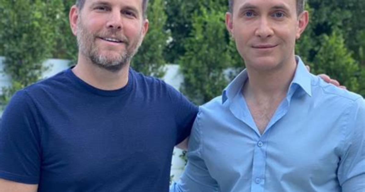 Unveiling the Life of Douglas Murray and His Husband