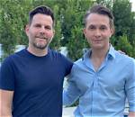 Unveiling the Life of Douglas Murray and His Husband