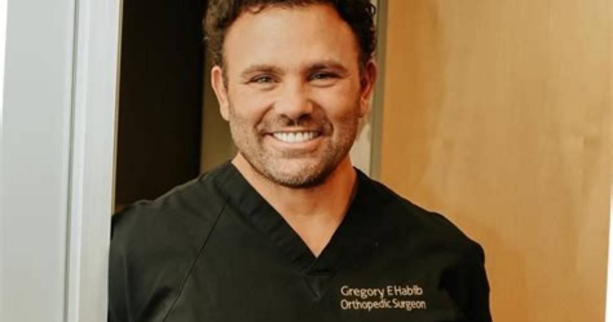 Unveiling the Life of Dr. Gregory Habib's Wife