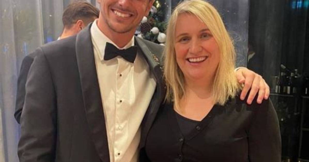 Unveiling the Life of Emma Hayes' Spouse