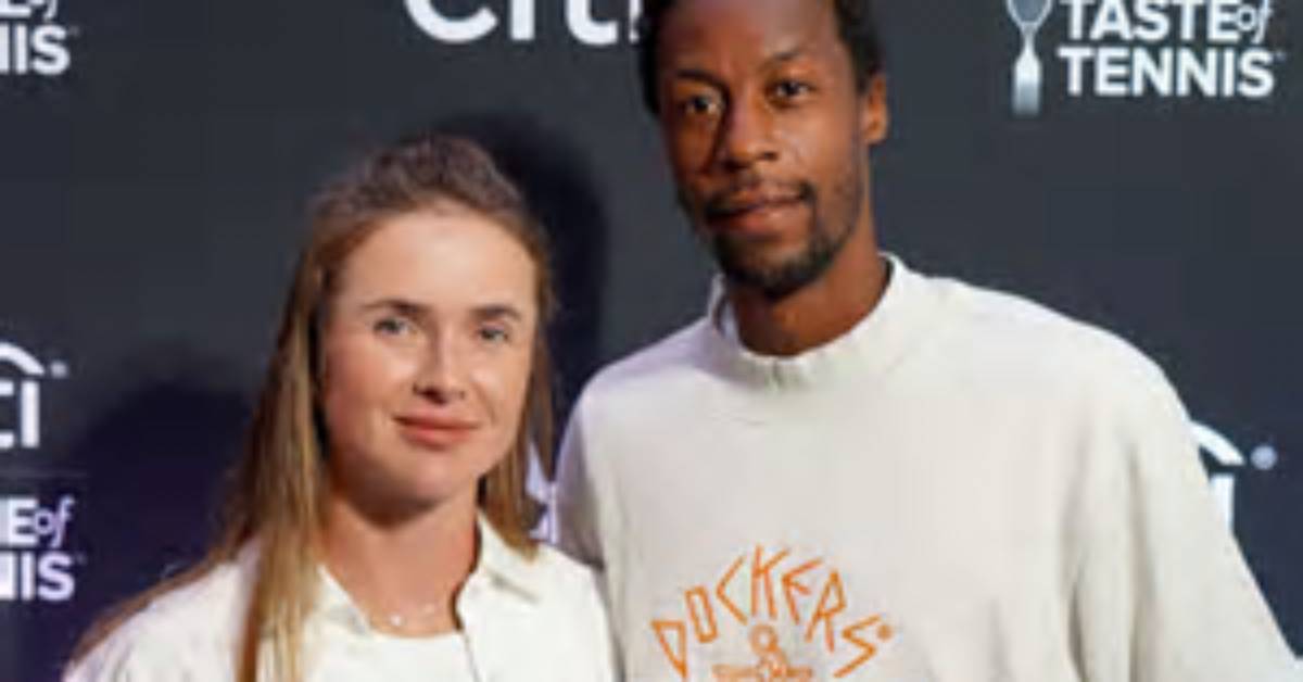 Unveiling the Life of Gael Monfils: a Journey Through Tennis