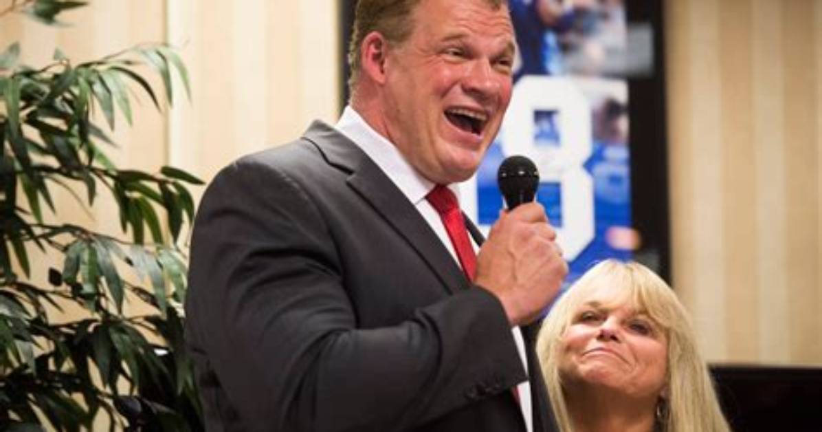 Unveiling the Life of Glenn Jacobs' Wife: a Journey Beyond the Spotlight