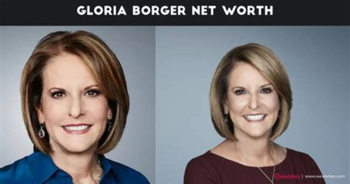 Unveiling the Life of Gloria Borger: Age, Career, and More