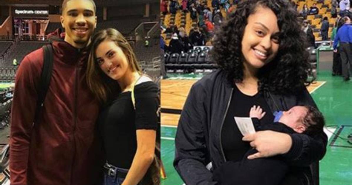 Unveiling the Life of Jayson Tatum's Wife: a Glimpse into Their Journey Together