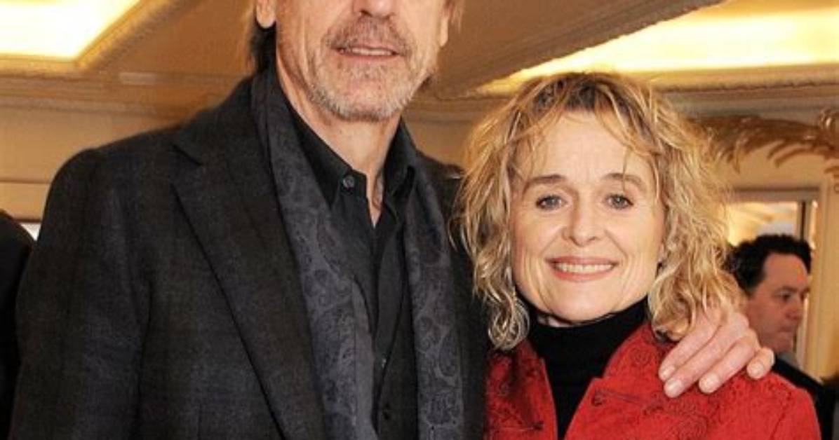 Unveiling the Life of Jeremy Irons' Spouse: a Journey Through Love and Partnership