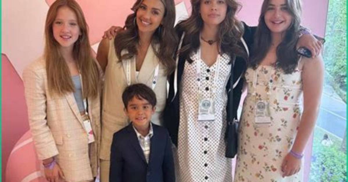 Unveiling the Life of Jessica Alba: a Journey Through Fame