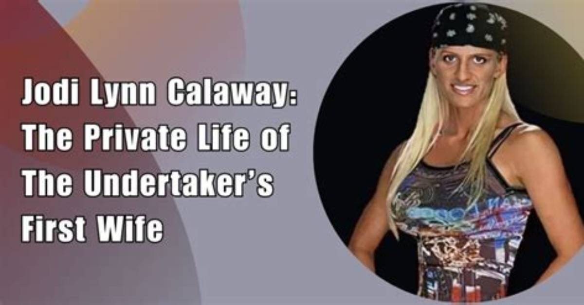 Unveiling the Life of Jodi Lynn Calaway: a Journey Through Passion and Resilience